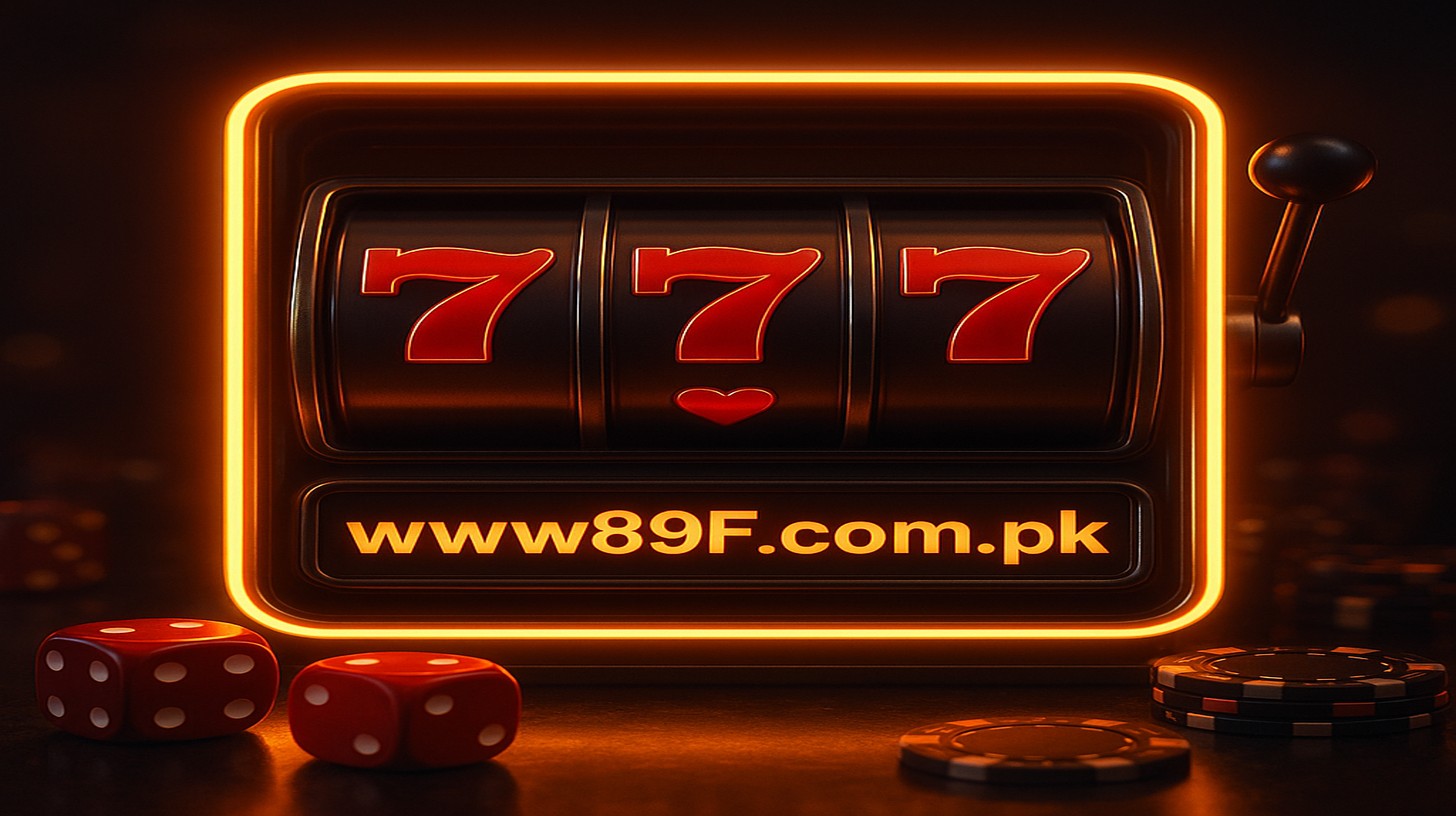 89F Gaming Pakistan offers premier rewards and complimentary game plays